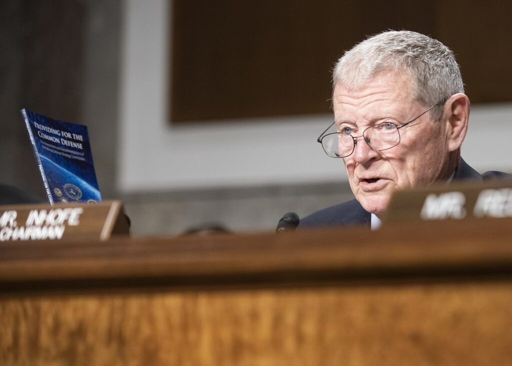 Former GOP Senator Jim Inhofe Dead – 411 Breaking